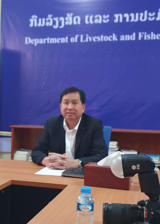 MAF Monitor Anthrax Outbreak